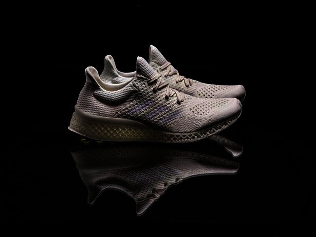 News Are 3D printed running shoes the future Adidas thinks so